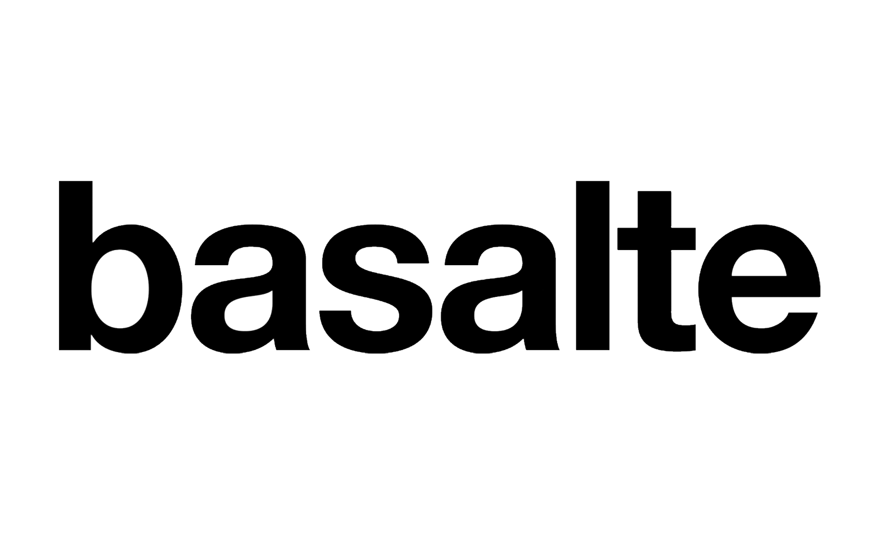 Basalte Logo