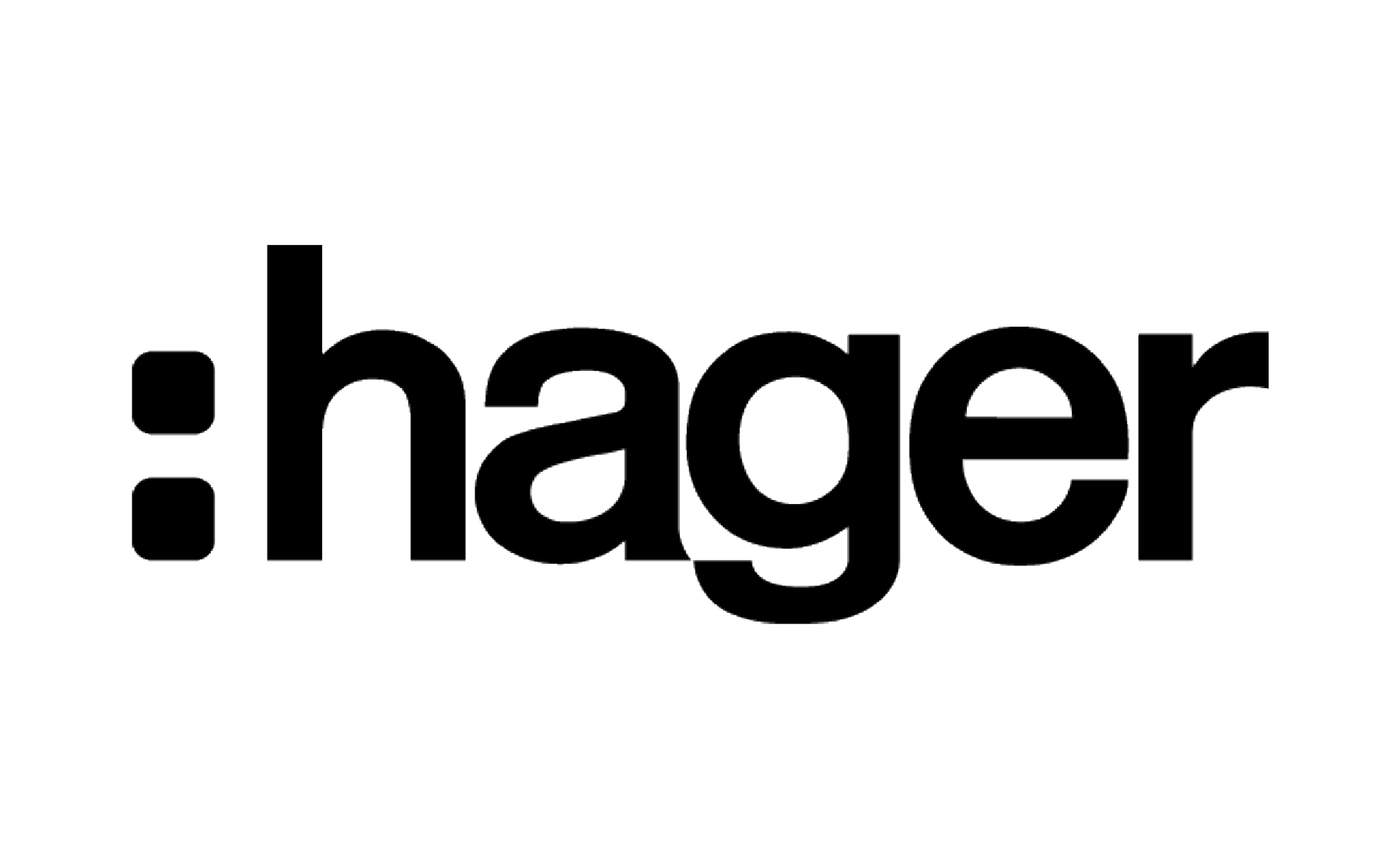 Hager Logo